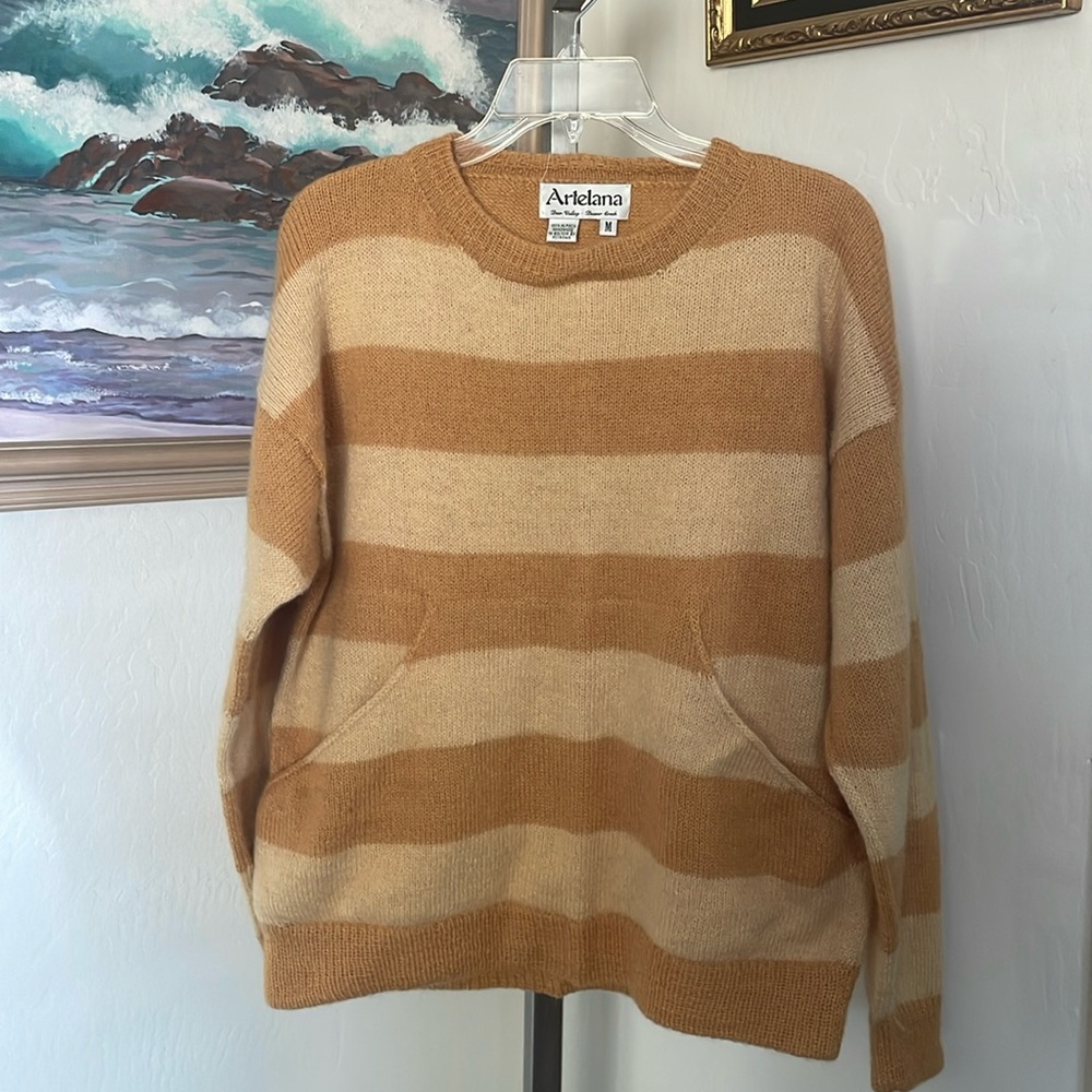 Artelana Handmade Alpaca sweater